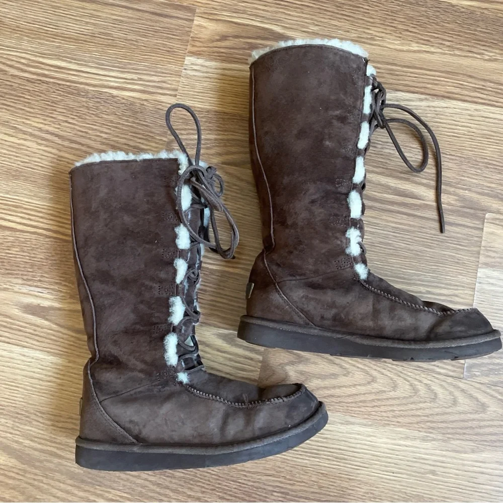 UGG very good
